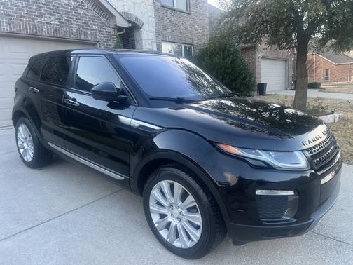 2016 Land Rover Range Rover Evoque HSE
