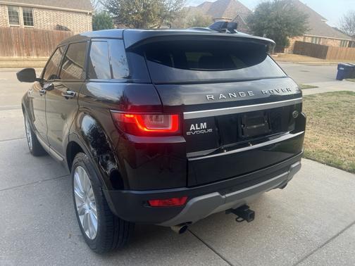 2016 Land Rover Range Rover Evoque HSE