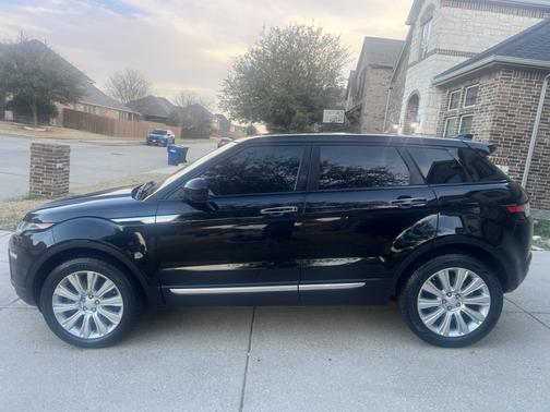 2016 Land Rover Range Rover Evoque HSE