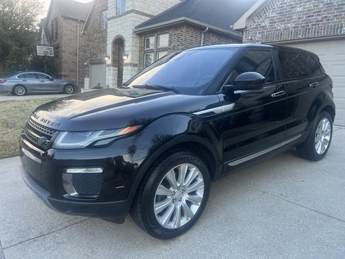 2016 Land Rover Range Rover Evoque HSE