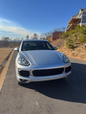 2016 Porsche Cayenne Cayenne S E-Hybrid
