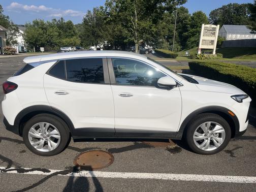 2025 Buick Encore GX Preferred