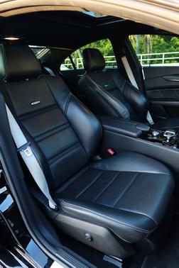 Black 2015 Mercedes-Benz CLS-Class CLS 63 AMG S-Model 4MATIC