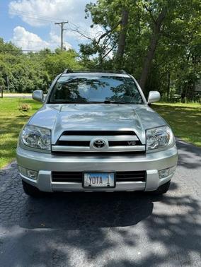 2005 Toyota 4Runner Limited V8