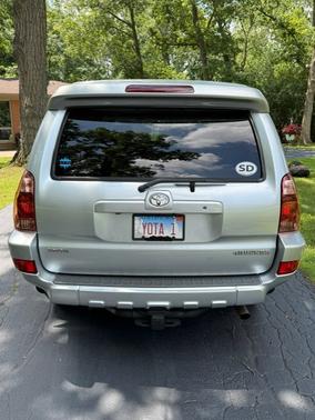 2005 Toyota 4Runner Limited V8