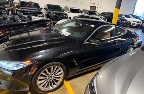 2021 BMW 840 i xDrive