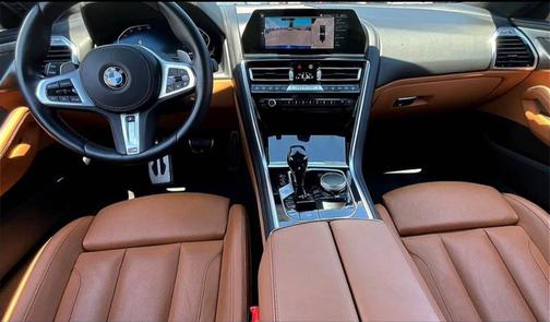 2021 BMW 840 i xDrive