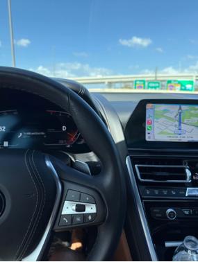 2021 BMW 840 i xDrive
