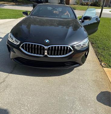 2021 BMW 840 i xDrive