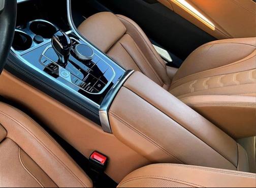 2021 BMW 840 i xDrive