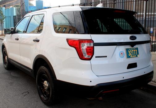 2017 Ford Utility Police Interceptor Base