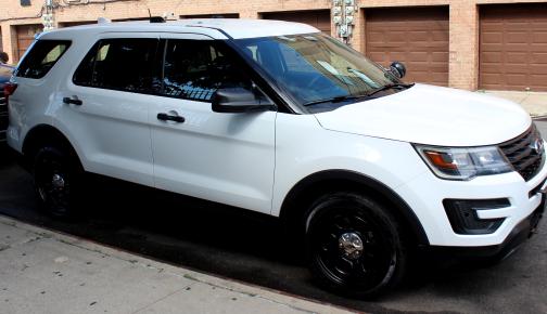 2017 Ford Utility Police Interceptor Base