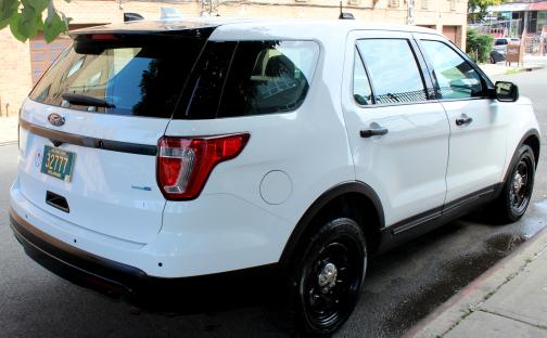 2017 Ford Utility Police Interceptor Base