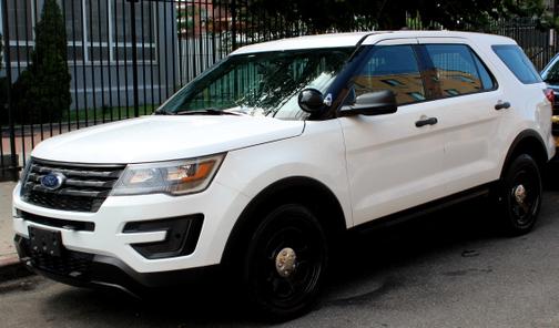 2017 Ford Utility Police Interceptor Base