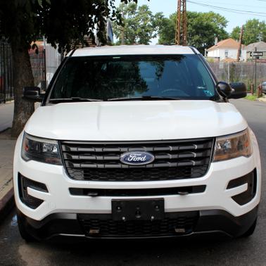 2017 Ford Utility Police Interceptor Base