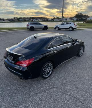 2016 Mercedes-Benz CLA-Class CLA 250