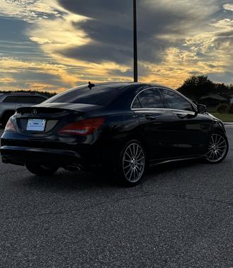 2016 Mercedes-Benz CLA-Class CLA 250