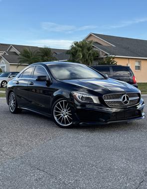 2016 Mercedes-Benz CLA-Class CLA 250