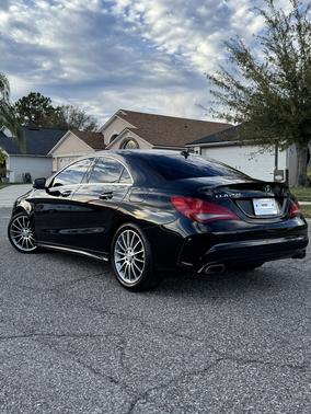 2016 Mercedes-Benz CLA-Class CLA 250