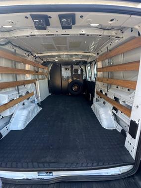 White 2019 Ford Transit-250 Base