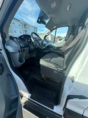 White 2019 Ford Transit-250 Base