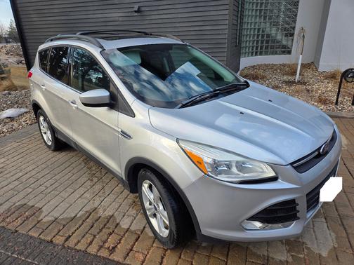 2013 Ford Escape SE