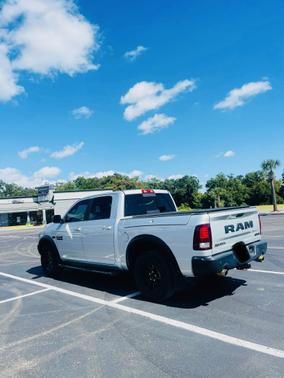2018 RAM 1500 Rebel