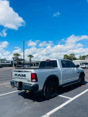 2018 RAM 1500 Rebel