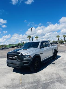2018 RAM 1500 Rebel