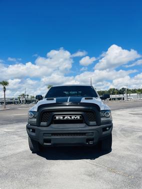 2018 RAM 1500 Rebel