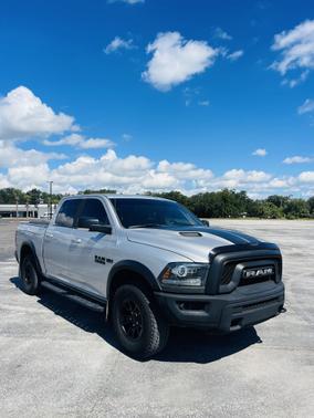 2018 RAM 1500 Rebel