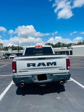 2018 RAM 1500 Rebel