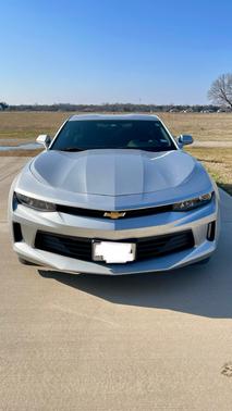 2018 Chevrolet Camaro 1LT