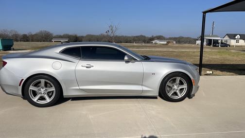 2018 Chevrolet Camaro 1LT