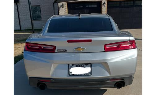 2018 Chevrolet Camaro 1LT