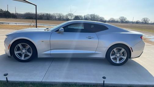 2018 Chevrolet Camaro 1LT