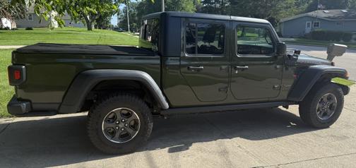 2023 Jeep Gladiator Rubicon