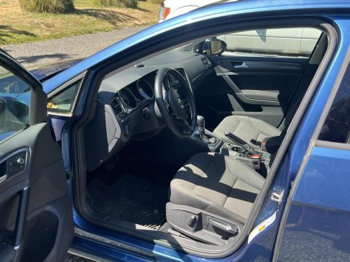 2018 Volkswagen Golf SportWagen TSI S