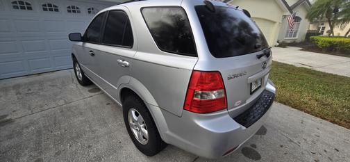 2009 Kia Sorento LX