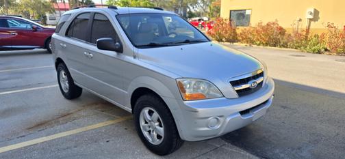 2009 Kia Sorento LX