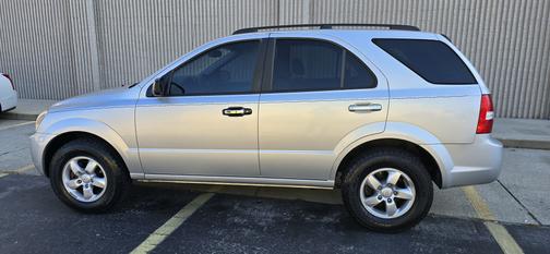 2009 Kia Sorento LX