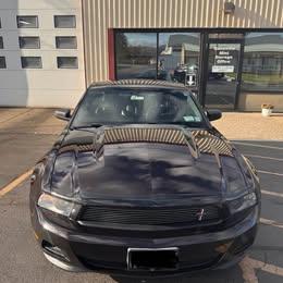 2012 Ford Mustang V6 Premium