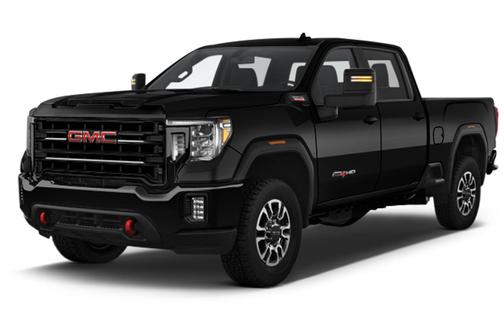 2021 GMC Sierra 2500 AT4