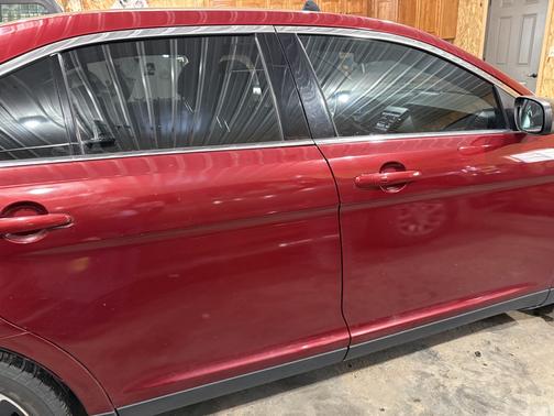 2015 Ford Taurus SHO