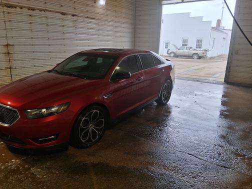 2015 Ford Taurus SHO