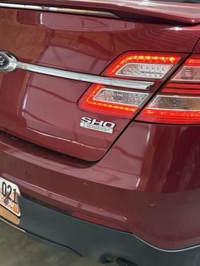2015 Ford Taurus SHO