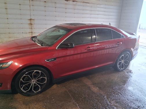 2015 Ford Taurus SHO