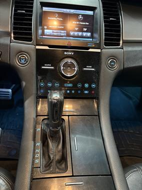 2015 Ford Taurus SHO