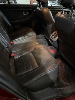 2015 Ford Taurus SHO