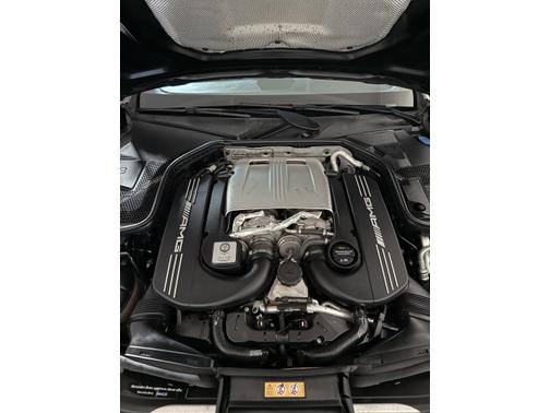 2019 Mercedes-Benz AMG C 63 Base